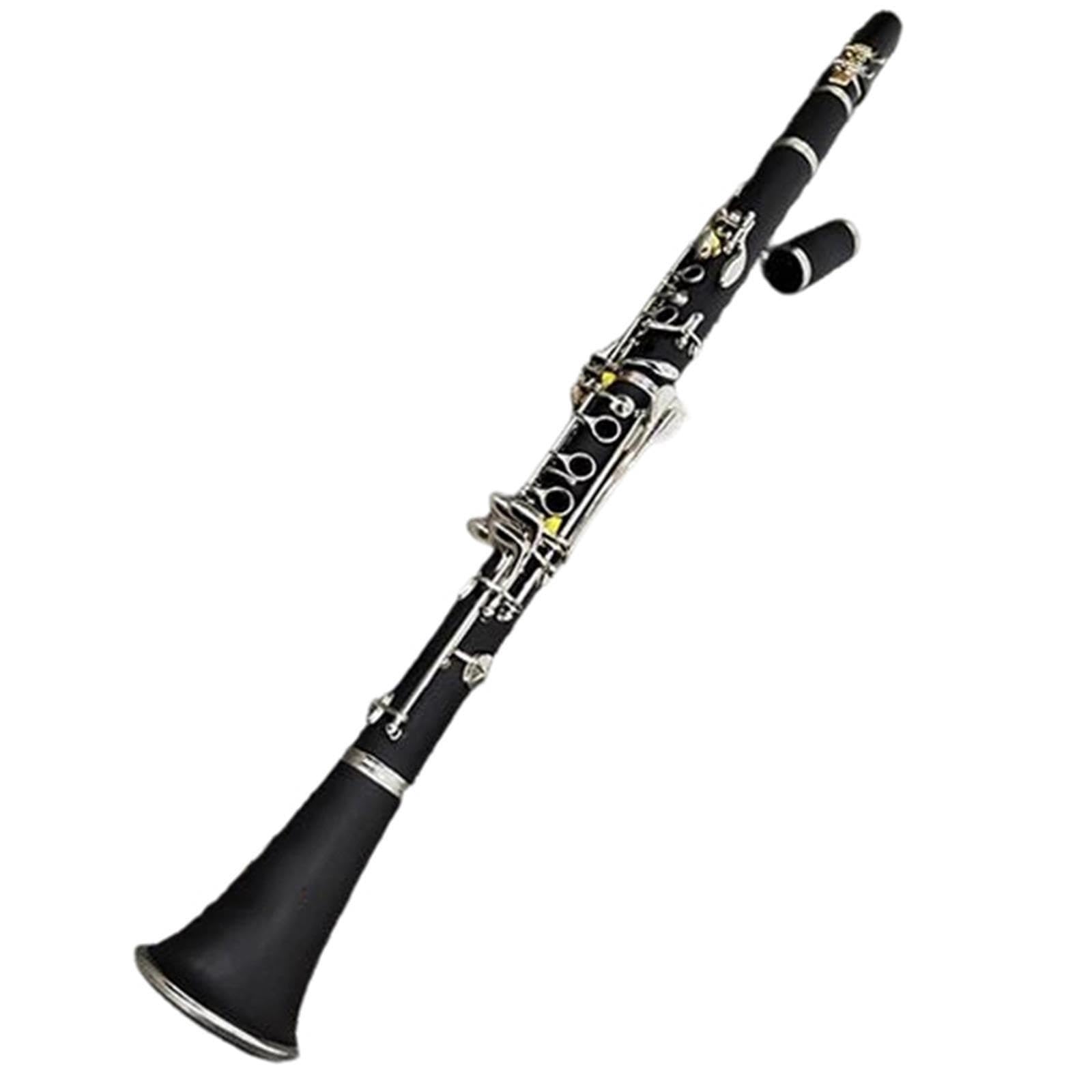 Klarnet Bb 17 Klawiszy Bb Klarnet ABS