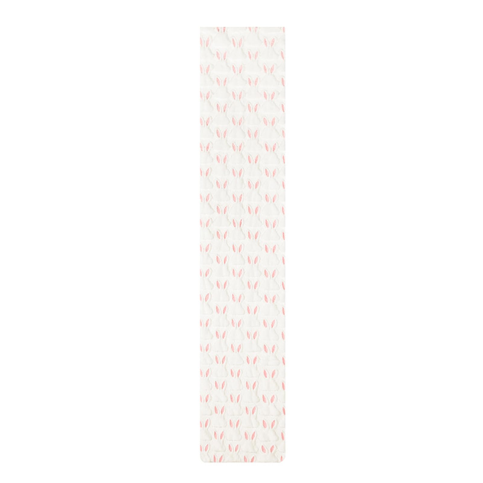 Tsophreniq Holiday Table Runner Decorative Dining Accessory Ideal for Easters Decorations Easters Plush Table Runner