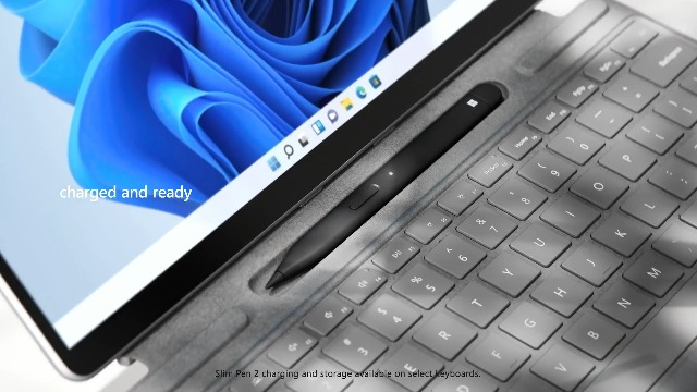 Microsoft Surface Pro 8 2 in 1 Tablet Laptop for Business (13
