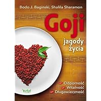 Goji jagody zycia