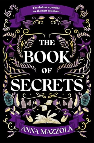 The Book of Secrets: Winner of the CWA Gold Dagger Crime Novel of the Year Award 2025!