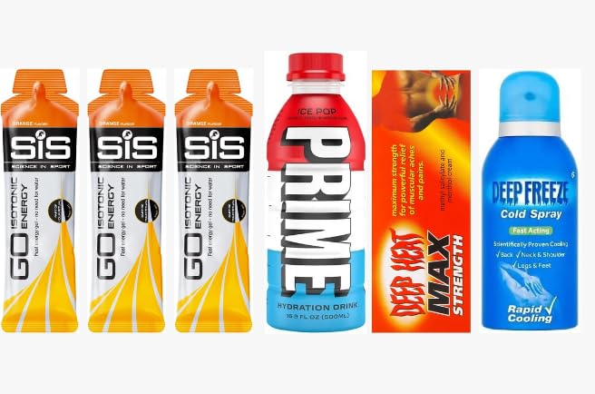 Money-Mate MM Sports Performance Bundle