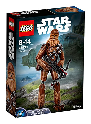 Star Wars - Chewbacca, Multicolore, 75530 - Lego - Immagine 1