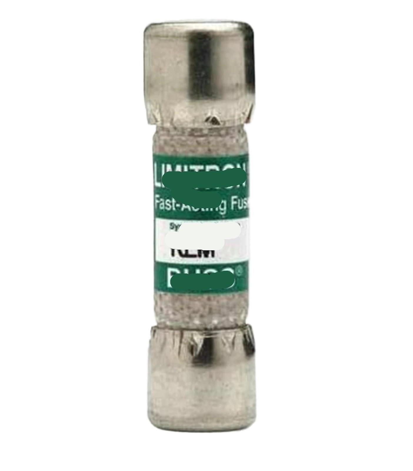 KXIWLUFV 8PCS KLM-12 12Amp 600V Fuse