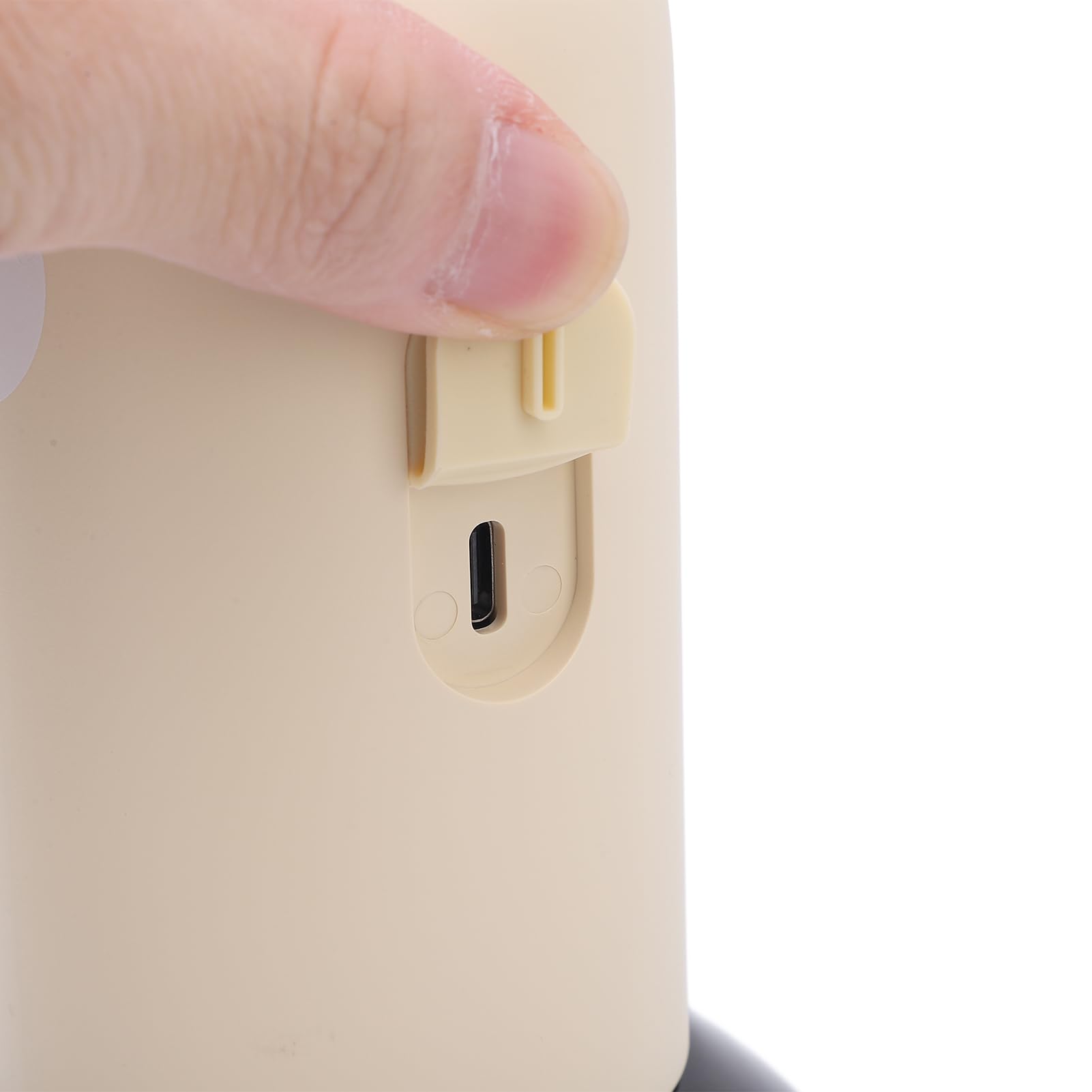 Berührungsloser Schaumseifenspender wiederaufladbar – Modernes Design für Küche und Badezimmer mit Sensor-Technologie
