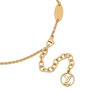 【最終価格】Louis Vuitton エッセンシャルV ゴールド ルイヴィトン LOUIS VUITTON ネックレス レディース ネックレス