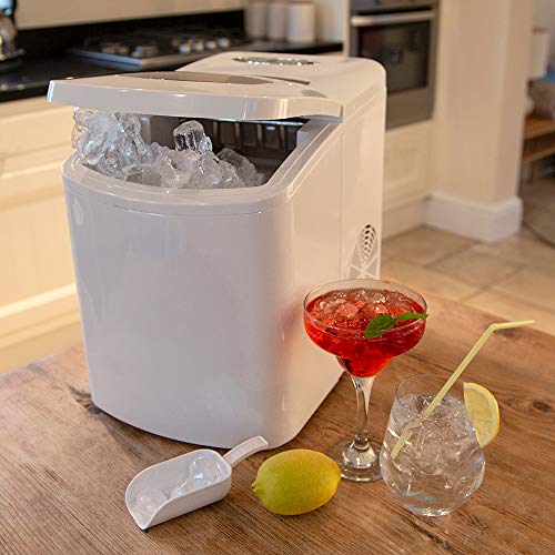 Top 10 Countertop Ice Makers Of 2020 Best Reviews Guide