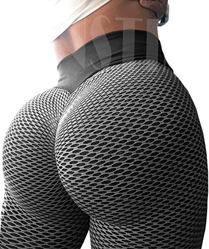 INSTINNCT calça feminina para ioga sexy com cintura alta e cintura alta anticelulite para treino à p