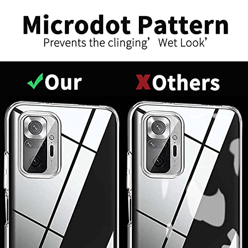 Ingen Cover per Xiaomi Redmi Note 10 Pro/10 PRO