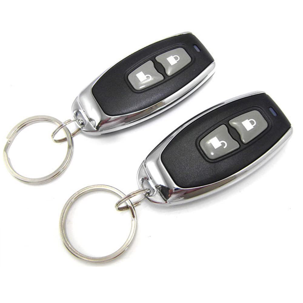 Alarma Coche, Alarma Coche Aviso movil, Alarma con Aviso al movil, para Coche de 12v CC, Sistema de Alarma de Seguridad antirrobo de 120 dB