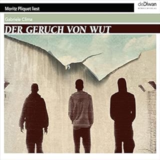 Couverture de Der Geruch von Wut