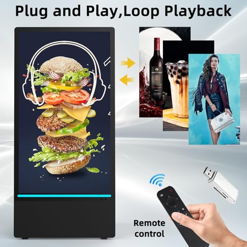 Digital signage LG commercial display