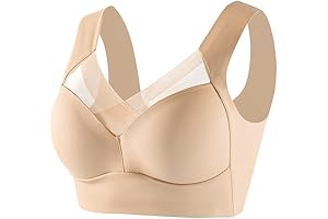 Etsy Finds: Discover the Comfort of Wireless Bras for Curvaceous Beauties