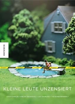 Paperback Kleine Leute unzensiert [German] Book
