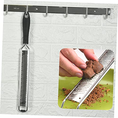 Rallador de cocina multiuso de acero inoxidable miniatura 4