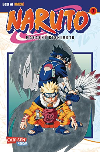 Naruto 7: Band 7 eBook : Kishimoto, Masashi: Amazon.de: Kindle-Shop