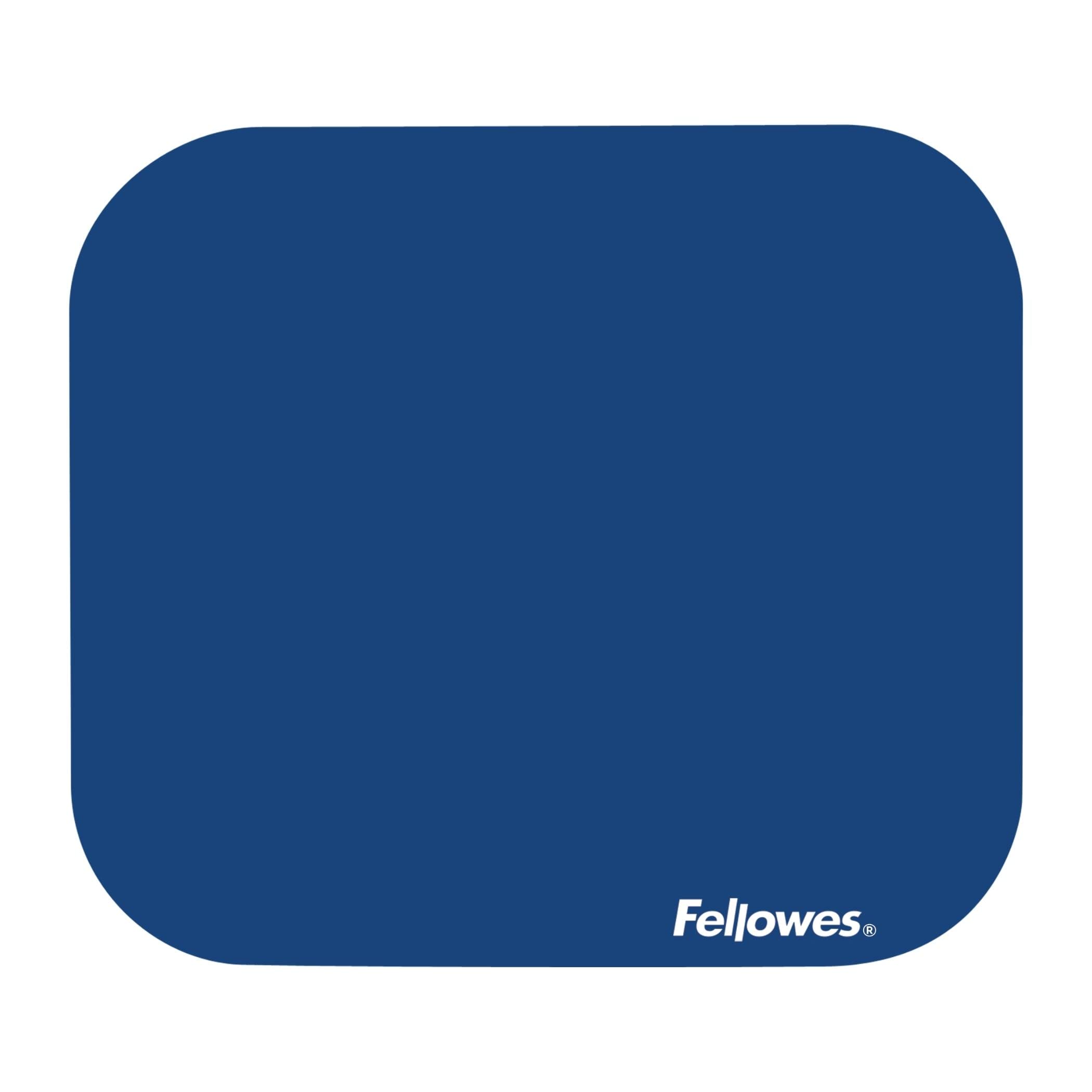 Fellowes Mouse Mat Blue (58021)