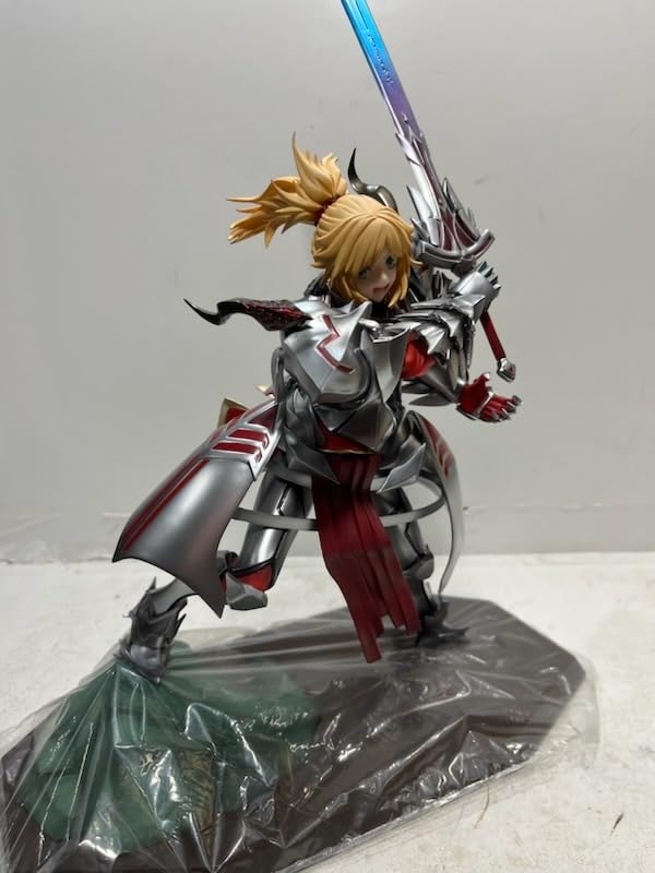 箱有可能　モードレッド　フィギュア　小説版 Amazon.co.jp: Fate/Apocrypha [小説版] “赤