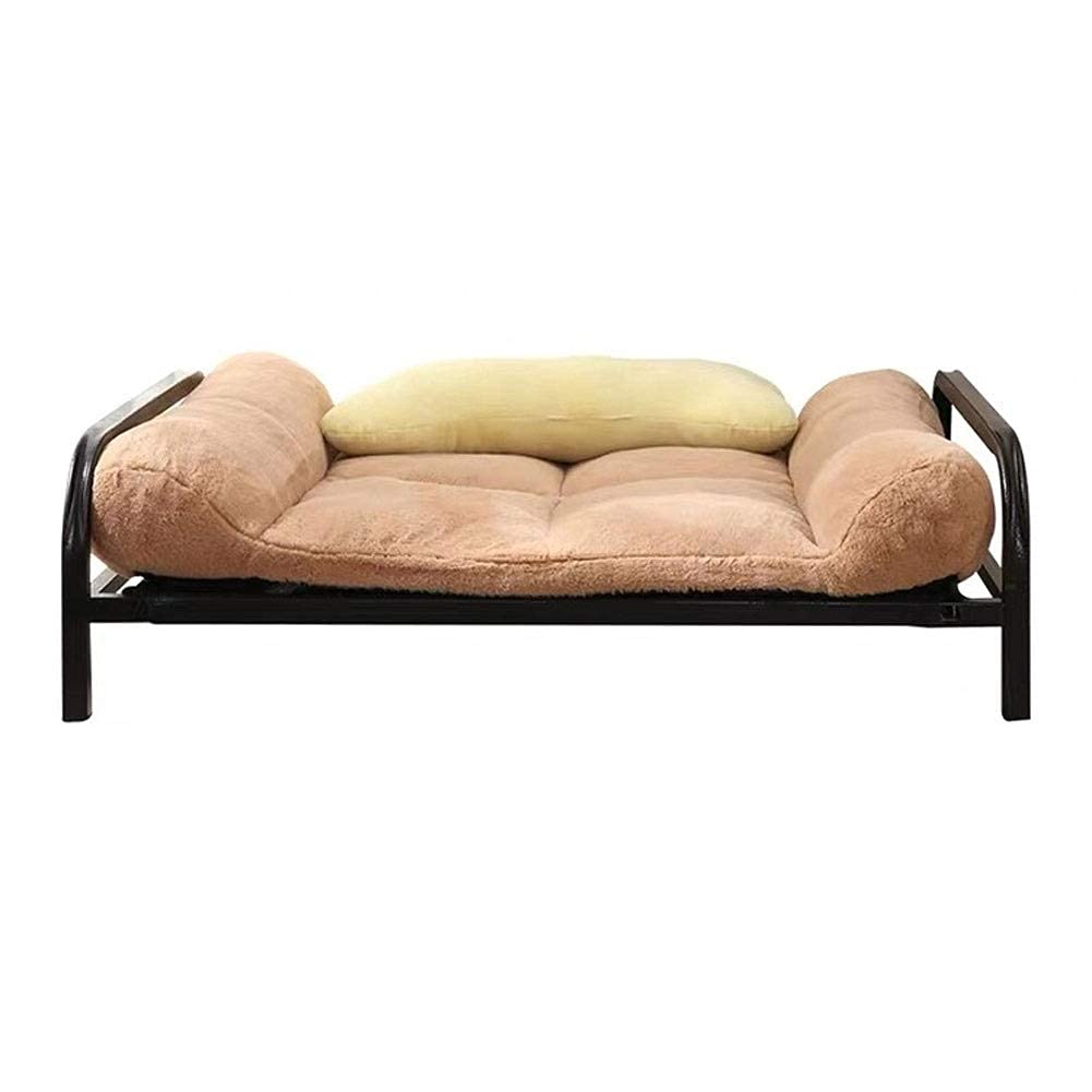 アイアン製ペットベッド Amazon.co.jp: ペットベッド犬用ベッド快適なアイアンフレーム