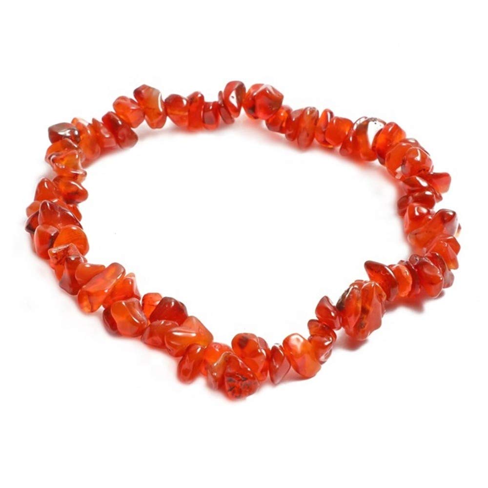 See full amazon price history chart for REBUY Red Carnelian stone chips bracelet for both men and women Red in color, 8 mm REBUY Red Carnelian stone chips bracelet for both men and women Red in color, 8 mm (B08F9BRW2C) Amazon Price History, Amazon Price Tracker