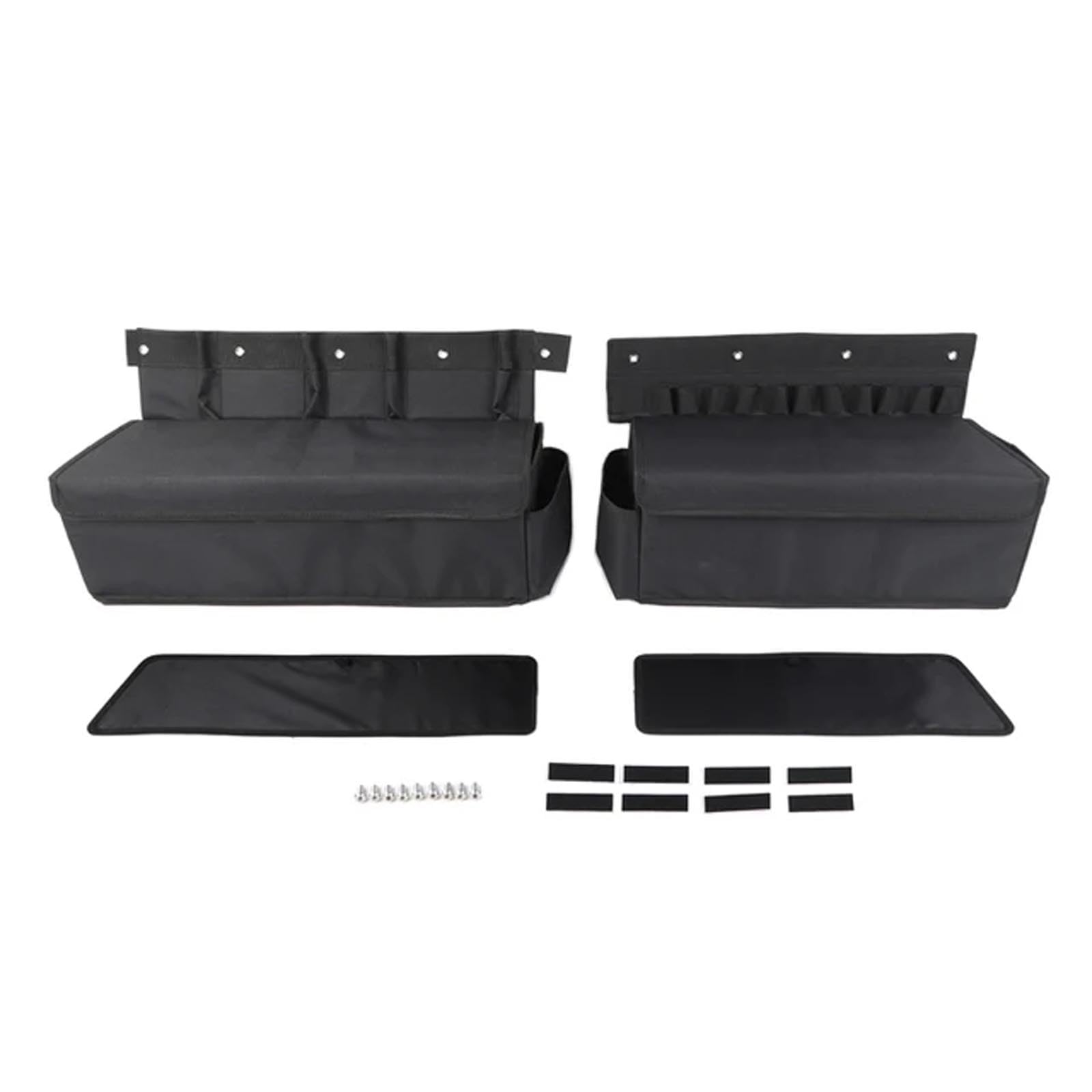 Bagagliaio di Un'auto Borse Contenitore Per Suzuki Jimny 2019 2020 2021 2022 2023 2024 Stivaggio Riordino Borsa Dell'organizzatore Accessori Interni