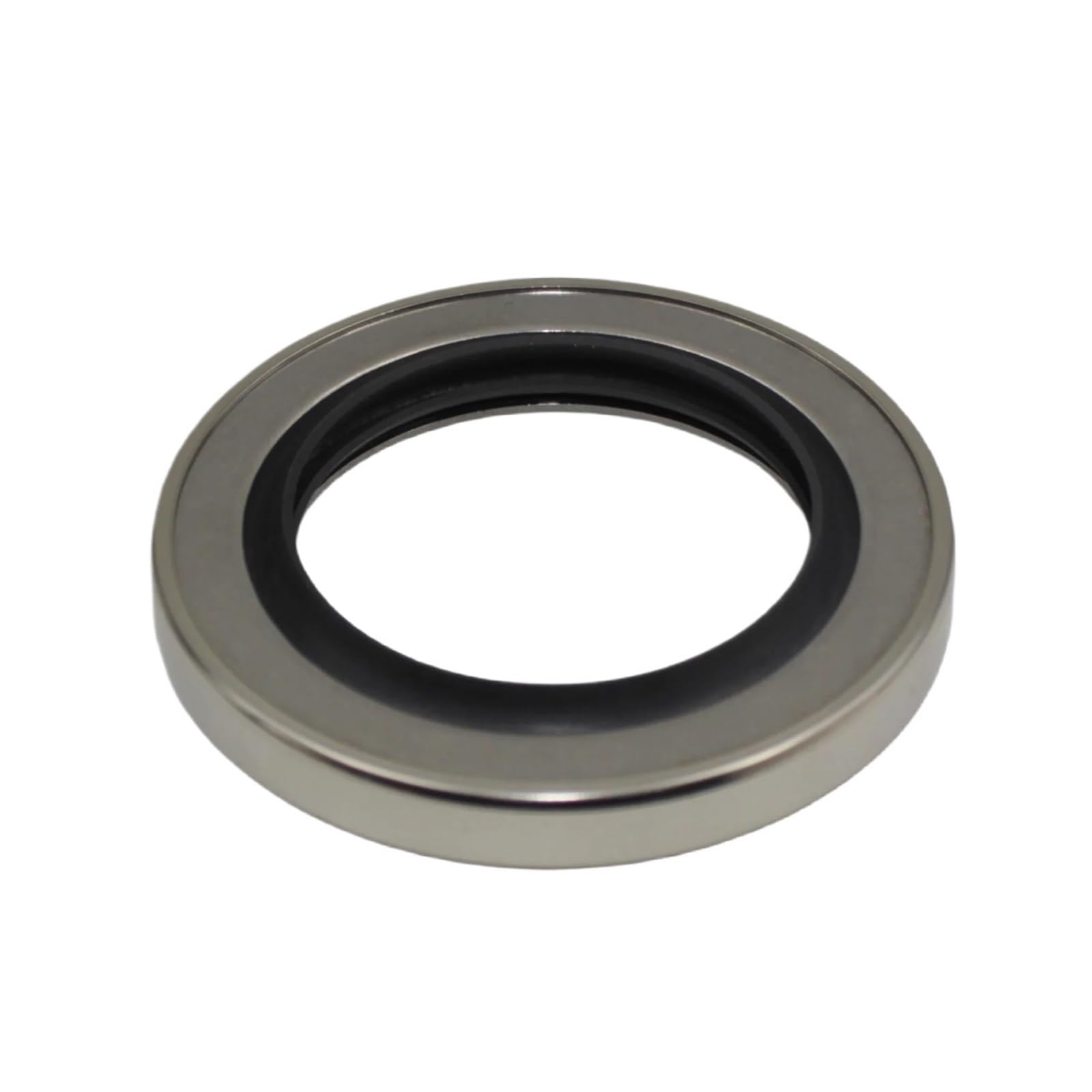 YMUGUEGH Oil Seal 42x62x8 Double Lip Seal Stainless Steel Oil Seal 42×62×8