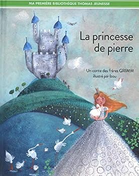 Paperback Princesse de pierre [French] Book