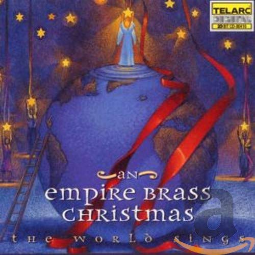 World Sings: Empire Brass Christmas [Audio CD]