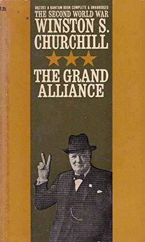 The Grand Alliance 0553113119 Book Cover