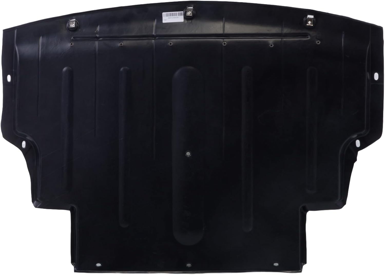 Perfit Liner Front Engine Splash Shield Compatible With 2003-2008 BMW Z4 Lower Engine Cover BM1228145 51717012723