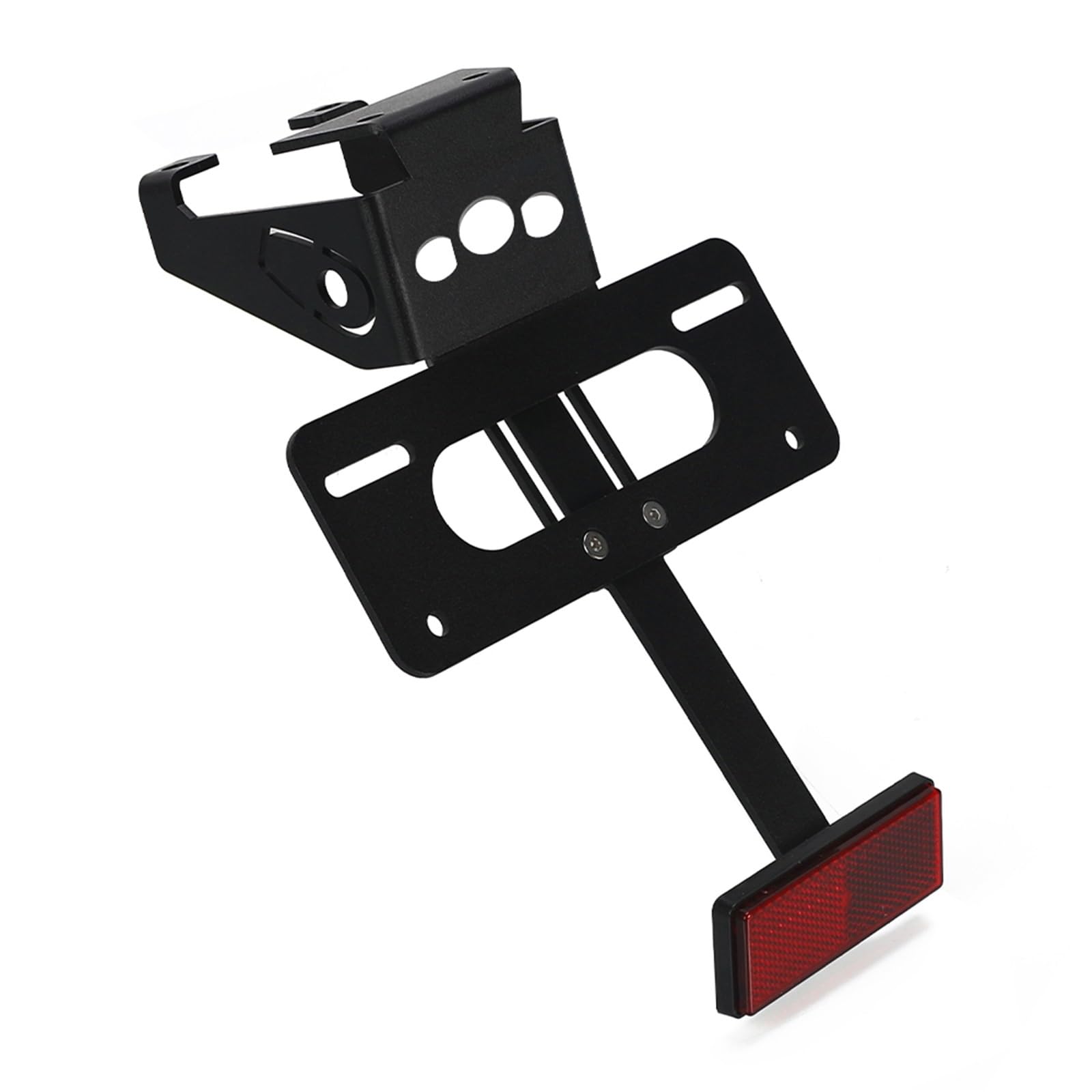Support Plaque Z900 sans LED pour Remplacer Garde-Boue Encombrant