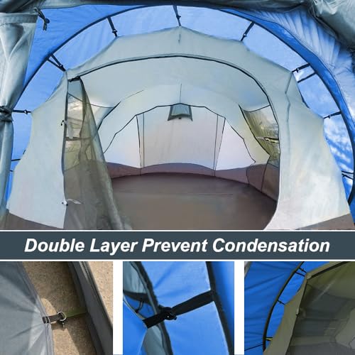 AYAMAYA Pop Up Tent 6 Person