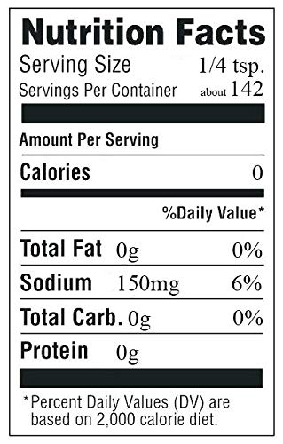 Spice Island - Seasoning Beau Monde - Case of 3-3.5 Oz