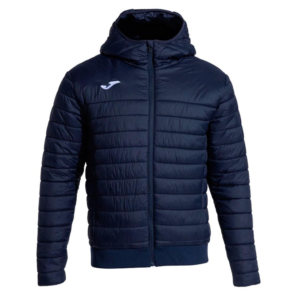 Joma PLUMAS HOMBRE BOMBER URBAN V (FR/​ES, Letras, XL, Regular, Regular, AZUL)