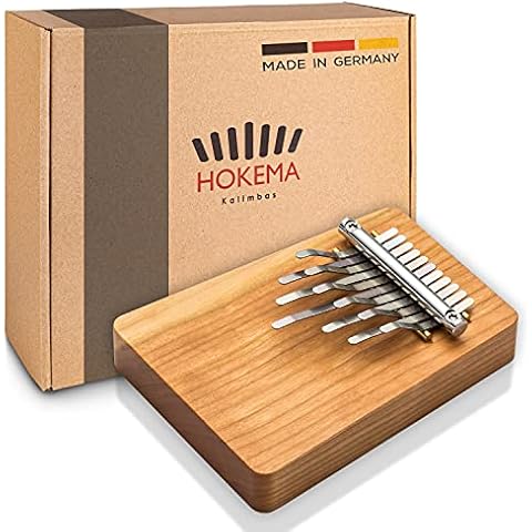HOKEMA Kalimba (B11) Cover