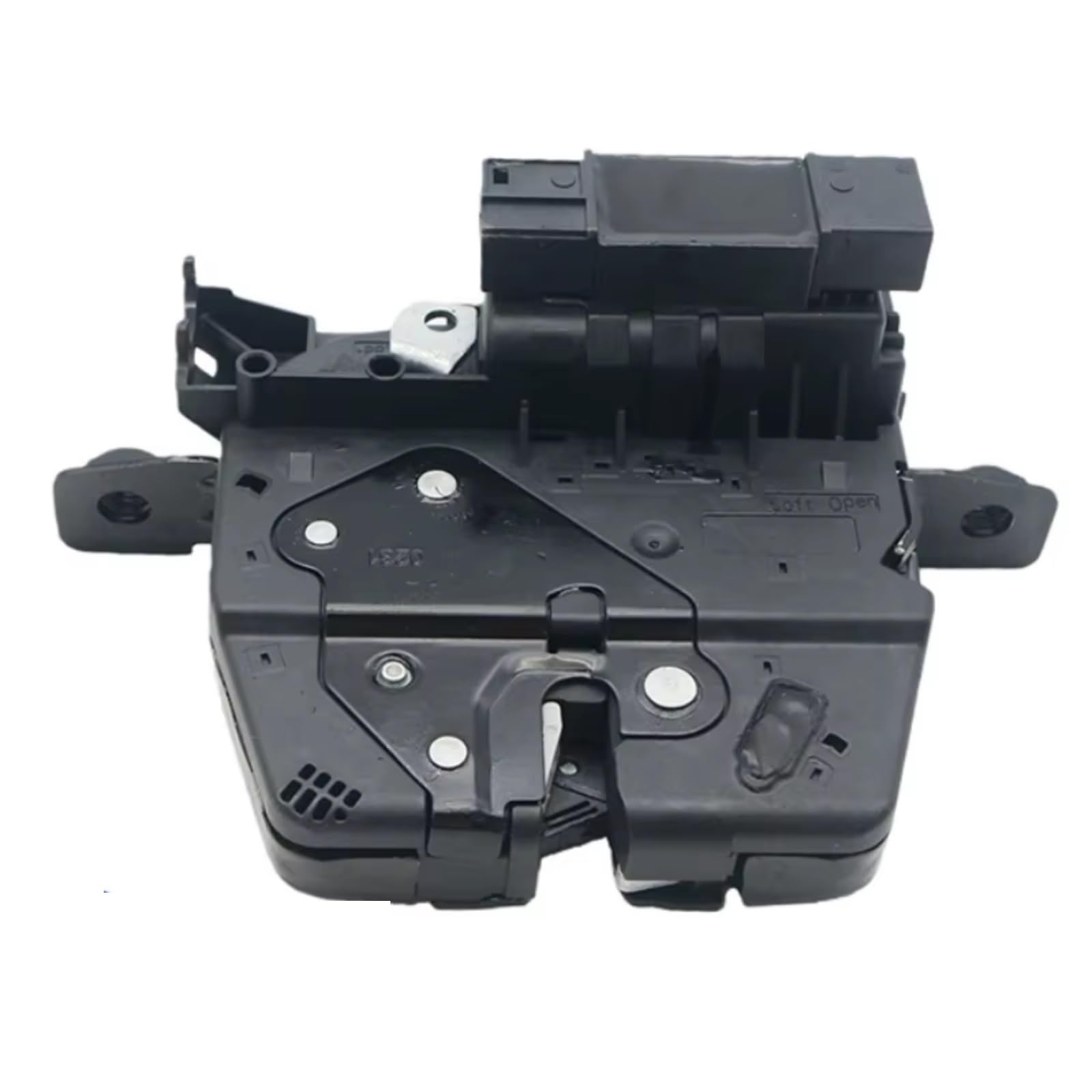 Cewsuio One Color Car Trunk Lid Latch Compatible With Bmw For 7 F07 F10 F18 F01 F02 F04 Car Tailgate Door Lock Actuator Rear Tailgate Latch Parts 51247269543