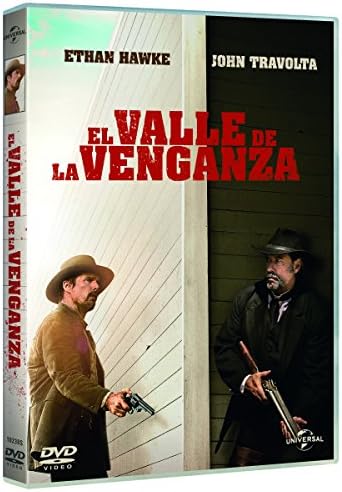 Amazon.com: El Valle De La Venganza -- In A Valley Of Violence -- Spanish Release : Películas y TV