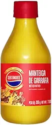 Manteiga De Garrafa Sertanorte 200g