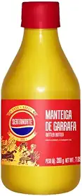 Manteiga De Garrafa Sertanorte 200g