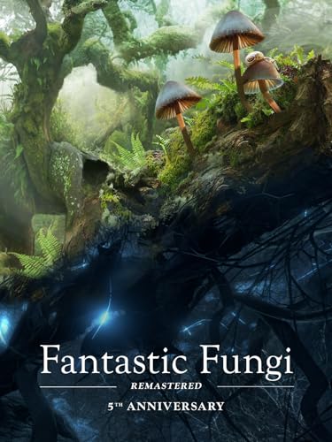 Fantastic Fungi
