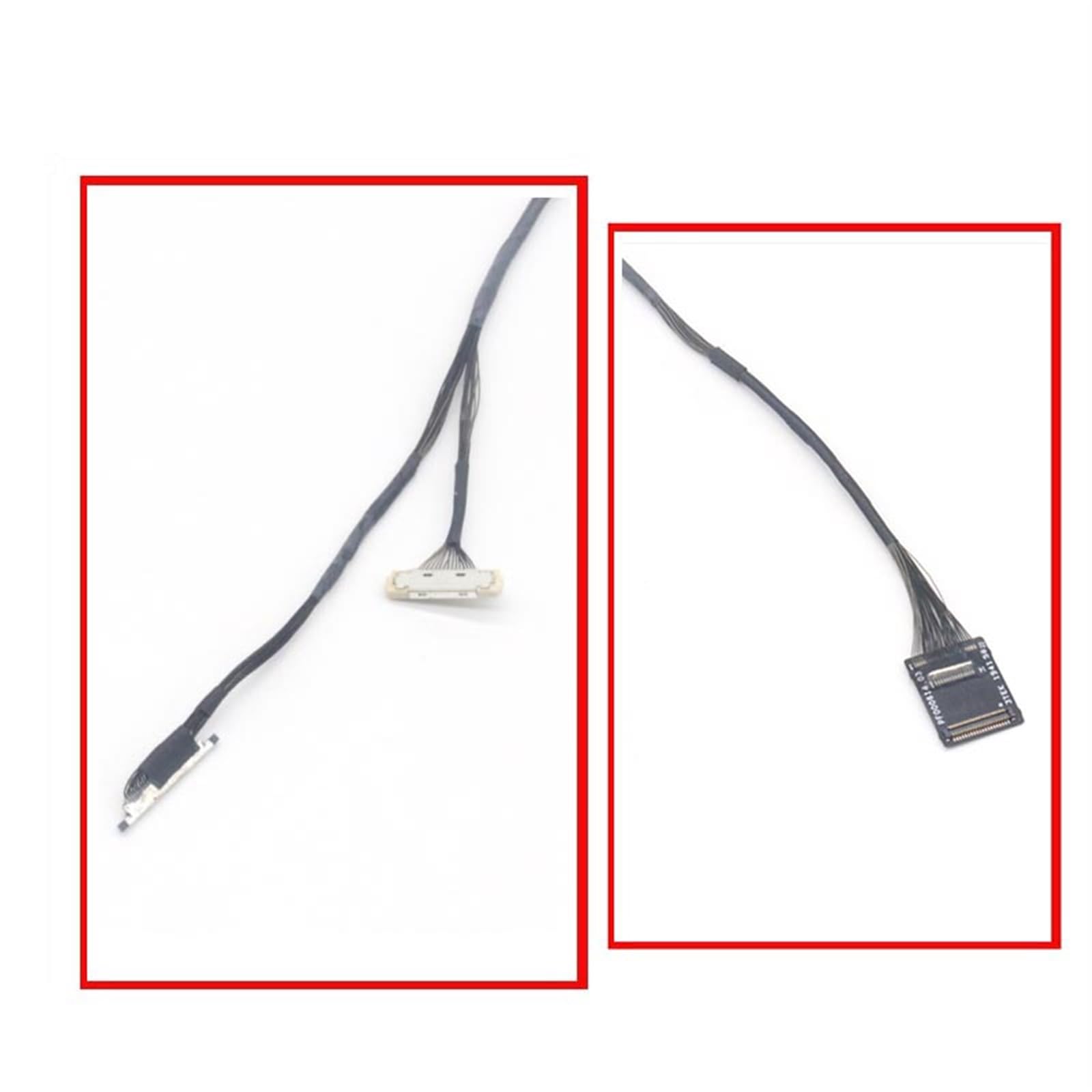 Linia sygnału kablowego, dla DJI, dla Mavic Mini 2 Gimbal Camera Transmisja Flex Wire Akcesoria zamienne do naprawy Elastyczny płaski kabel