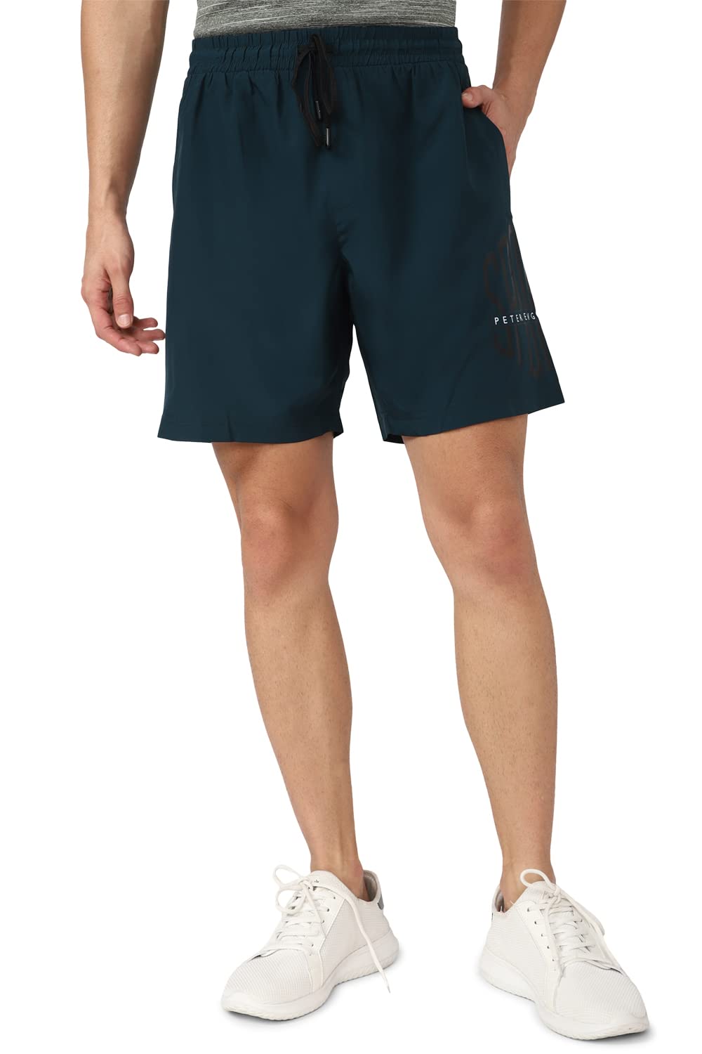 peter england Men Shorts-picture-17