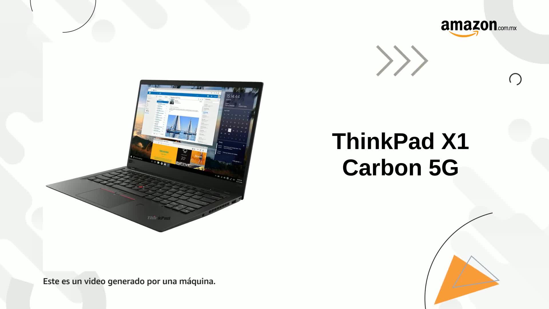 Lenovo ThinkPad X1 Carbon 5th 14 