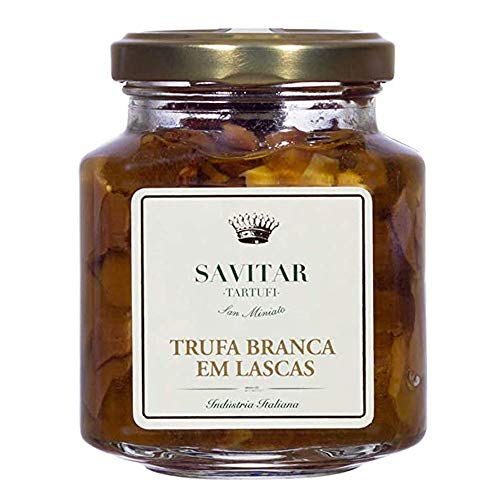 LASCAS DE TRUFA BRANCA SAVITAR 180 GR