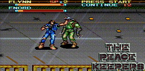 Vista 7 de Retro-Bit Jaleco Brawler's Pack SNES Cartridge - 4 Games in 1 - Super NES