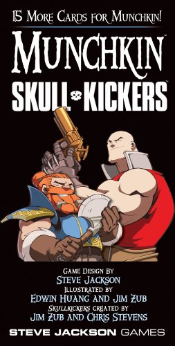 Preisvergleich Produktbild Munchkin Skull Kickers