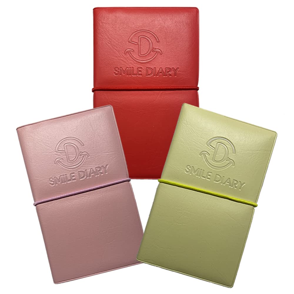Smile Diary Mini Notebook