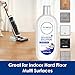 Tineco Floor Cleaning Solution 1L, Lavender Scent, Deep Cleans of Multiple Hard Floors for iFLOOR Series, FLOOR ONE S3 / S5 / S6 / S7 / S9 Artist Series Wet Dry Vacuum, EXCEPT Steam Machines (33.8 OZ)