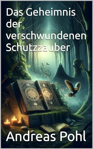 Das Geheimnis der verschwundenen Schutzzauber