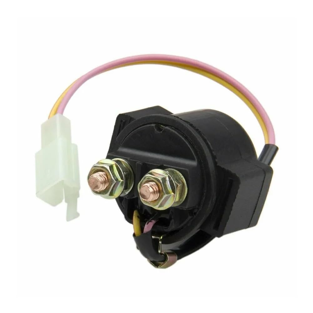 Interruptores relé solenoide Para GY6 50cc, 70cc, 90cc, 110cc, 125cc